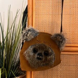 Loungefly Ewok crossbody bag